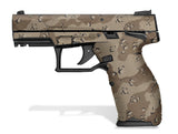 Taurus TX-22 Decal Grip - Desert Camo
