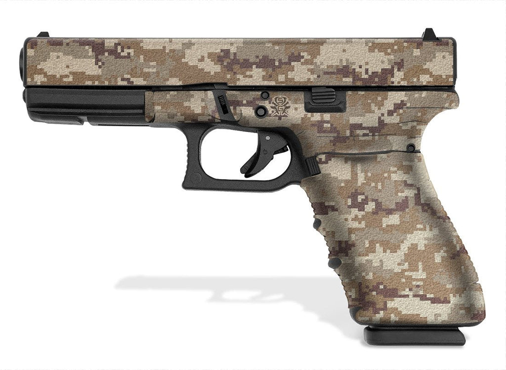 Glock 20 Decal Grip – Showgun Decal Grips