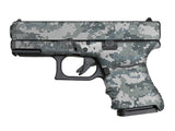 Glock 30SF Decal Grip - Digital Camo