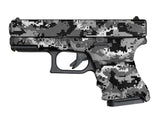Glock 29SF Decal Grip - Digital Camo