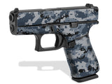 Glock 43X Decal Grip - Digital Camo