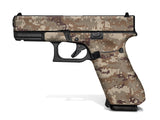 Glock 45 Decal Grip - Digital Camo