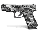 Glock 48 Decal Grip - Digital Camo