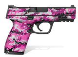 Decal Grips for S&W M&P M2.0 Compact 9mm/.40 - Digital Camo