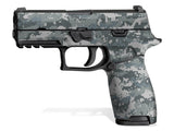 Decal Grip for Sig P320 Compact - Digital Camo