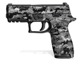 Decal Grip for Sig P320 Compact / Carry - Digital Camo
