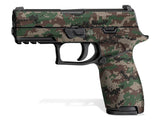 Decal Grip for Sig P320 Compact - Digital Camo