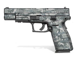 Decal Grip for Springfield XD 9mm/.40  5" - Digital Camo