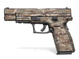 Decal Grip for Springfield XD 9mm/.40  5" - Digital Camo