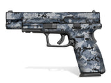 Decal Grip for Springfield XD 9mm/.40  5" - Digital Camo