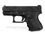 Glock 27 Decal Grip - Digital Snakeskin