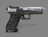 Glock 17 Gen 3 Decal Grip - Digital Snakeskin