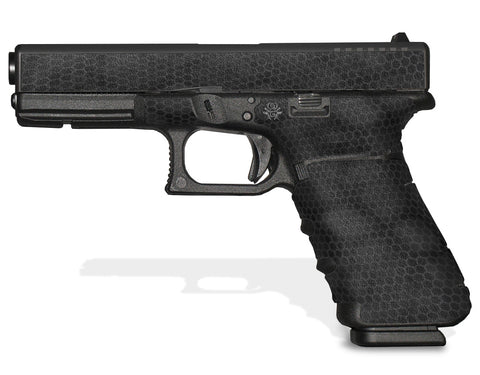 Glock 22 Gen 4 Decal Grip - Digital Snakeskin
