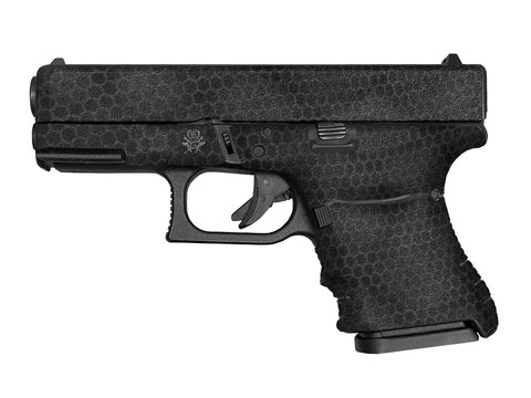 Glock 30SF Decal Grip - Digital Snakeskin