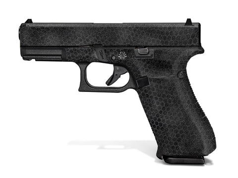 Glock 45 Decal Grip - Digital Snakeskin