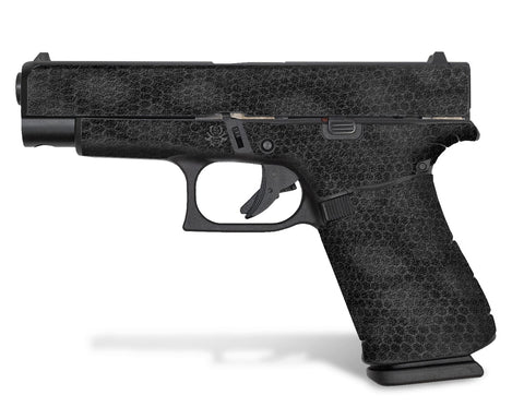 Glock 48 Decal Grip - Digital Snakeskin