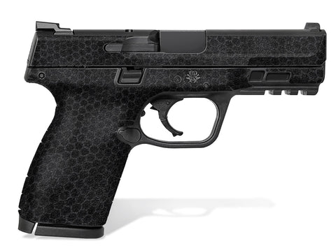S&W M&P 9mm/.40 M2.0 4" Compact Decal Grip - Digital Snakeskin
