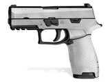 Decal Grip for Sig P320 Carry / Compact - Digital Snakeskin