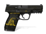 S&W M&P M2.0 Compact 4" 9mm/.40 - Don't Tread On Me