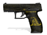 Taurus TX-22 Decal Grip - Don't Tread On Me