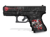 Glock 29SF Decal Grip - The Joker