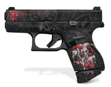 Glock 42 Decal Grip - The Joker