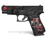 Glock 48 Decal Grip - The Joker
