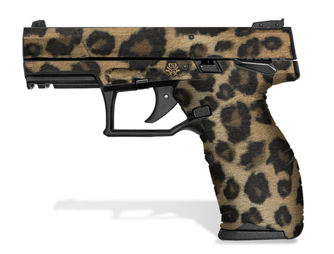 Taurus TX-22 Decal Grip - Leopard Print