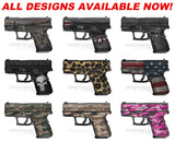 Springfield XD 3" Sub-Compact Decal Grips