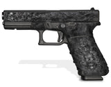 Glock 17 Gen 4 Decal Grip - NITRO