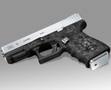 Glock 19 Gen3 Decal Grip - NITRO