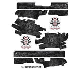 Glock 27 Decal Grip - NITRO