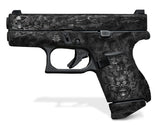 Glock 42 Decal Grip - Nitro