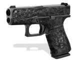 Glock 43X Decal Grip - NITRO