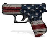 Glock 42 Decal Grip - Old Glory