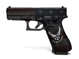 Glock 45 Decal Grip - Air Force
