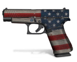 Glock 48 Decal Grip - Old Glory