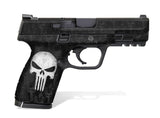S&W M&P M2.0 Compact 4" 9mm/.40 - Punisher