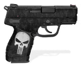 XD-E 3.3" Decal Grip - The Punisher