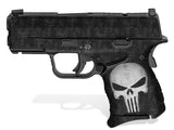 Springfield XD-S  Mod.2  9mm 3.3" Decal Grips - Punisher
