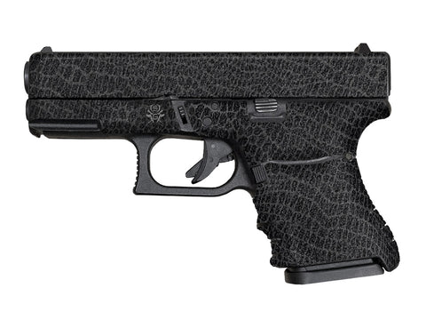 Glock 30SF Decal Grip - Reptilian