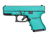 Glock 29SF Decal Grip - Reptilian