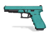 Glock 35 Decal Grip - Reptilian