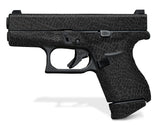 Glock 42 Decal Grip - Reptilian