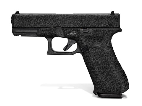 Glock 45 Decal Grip - Reptilian