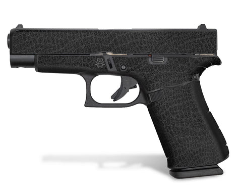 Glock 48 Decal Grip - Reptilian
