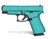Glock 48 Decal Grip - Reptilian
