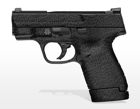 Decal Grip for S&W M&P 9mm/.40 Shield - Reptilian
