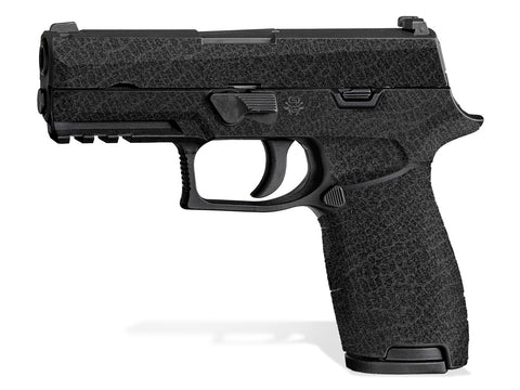 Decal Grip for Sig P320 Carry / Compact - Reptilian