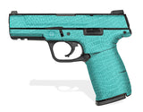 Decal Grip for S&W SD9 & SD40 - Reptilian